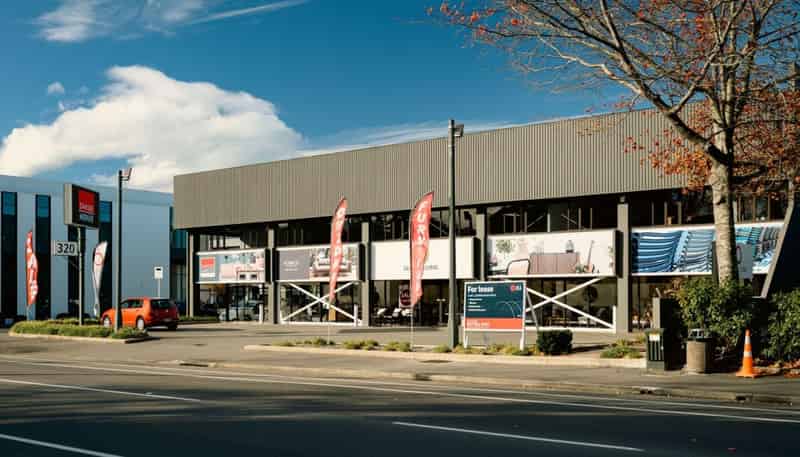 320 Manchester Street, Christchurch Central