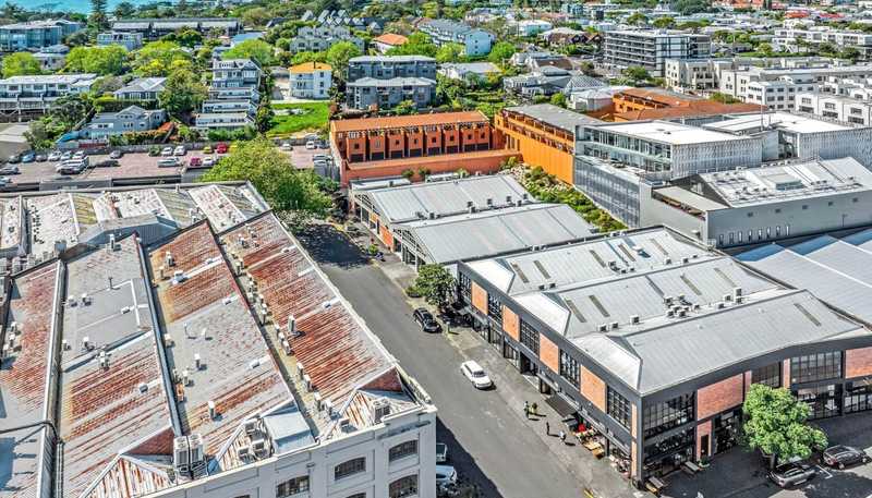 7-15 Faraday Street, Parnell