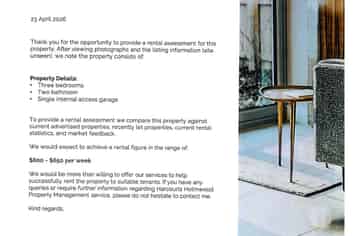 Lot 1235 Ravenswood, Woodend, Ravenswood