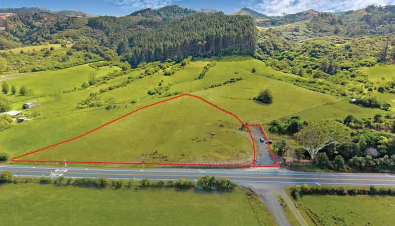 371A State Highway 2, Mangatawhiri