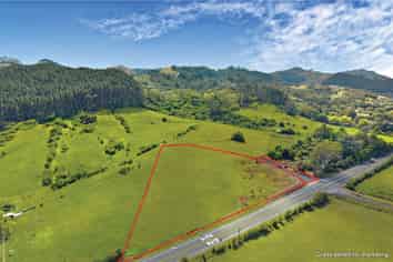 371A State Highway 2, Mangatawhiri