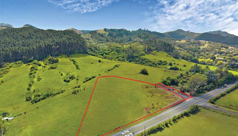 371A State Highway 2, Mangatawhiri