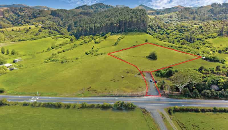 371B State Highway 2, Mangatawhiri