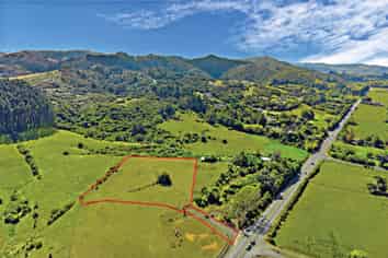 371B State Highway 2, Mangatawhiri