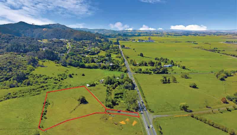 371B State Highway 2, Mangatawhiri