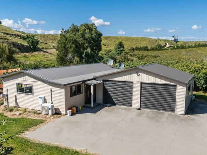 730 Old Coach Road, Pongakawa