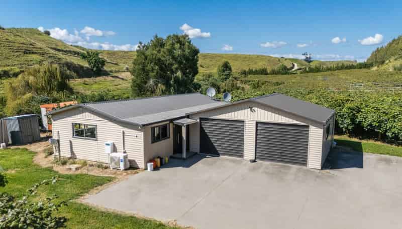 730 Old Coach Road, Pongakawa