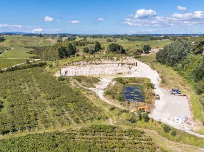 730 Old Coach Road, Pongakawa