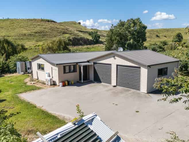 730 Old Coach Road, Pongakawa