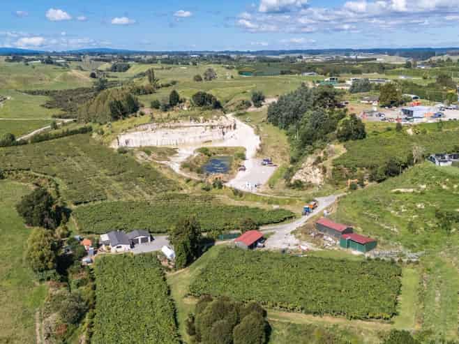 730 Old Coach Road, Pongakawa