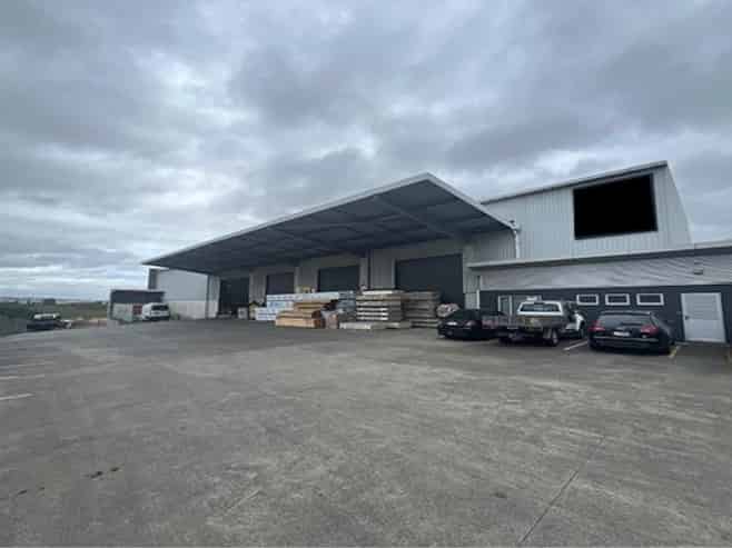 CBRE | Affordable High Stud, Visible from SH20