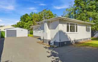 Manawatu / Whanganui - Address withheld