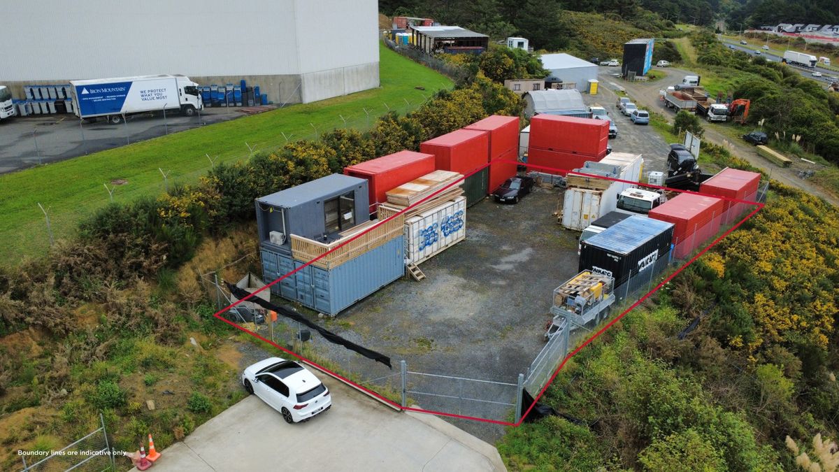 1,200sqm secure yard - Grenada North, Grenada North