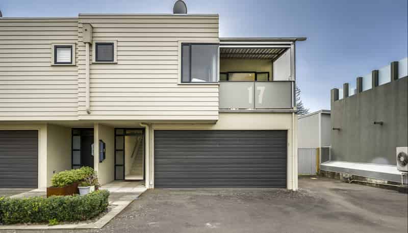 17 Barry Street, Ahuriri