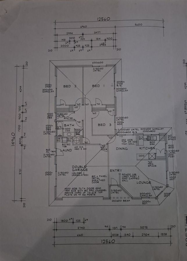 Cute Brick & Tile in established area - View 4
