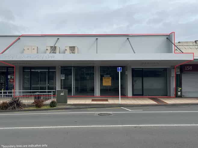 Unlock Huntly Main Street- For lease