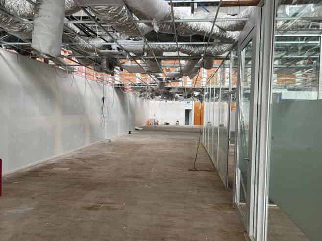 Unlock Huntly Main Street- For lease