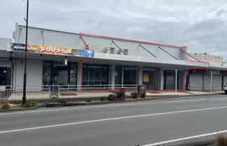 Unlock Huntly Main Street- For lease