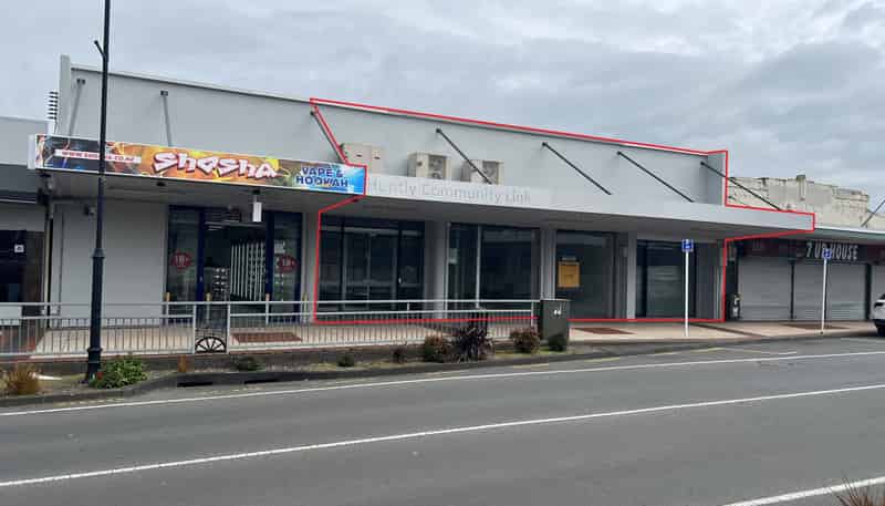 160 Main Street, Huntly