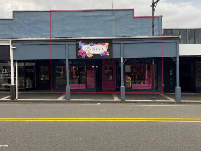 A Retail Original: Charm, Profile, Potential