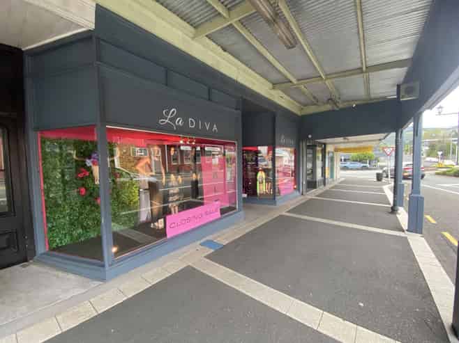 A Retail Original: Charm, Profile, Potential