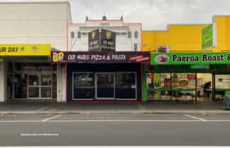 Main Street For Everyday Foodies- For Lease