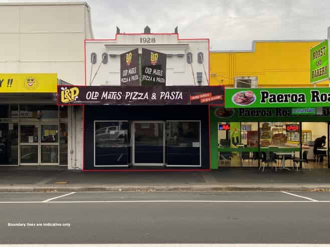 Main Street For Everyday Foodies- For Lease