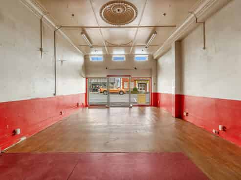 Main Street For Everyday Foodies- For Lease