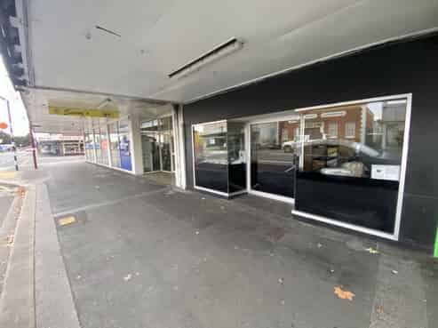 Main Street For Everyday Foodies- For Lease