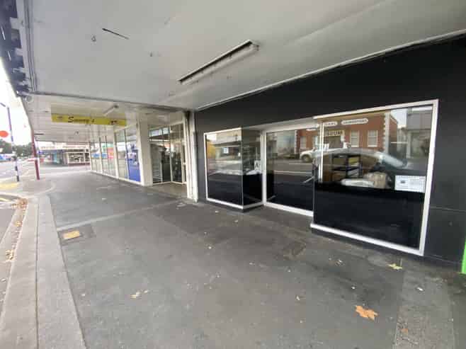 Main Street For Everyday Foodies- For Lease