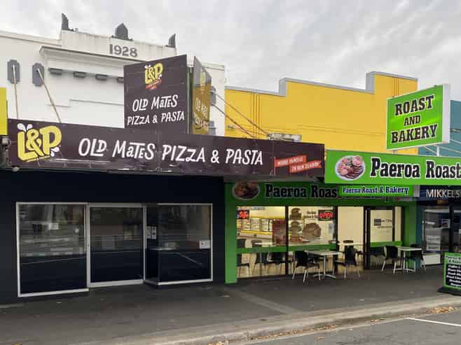 Main Street For Everyday Foodies- For Lease