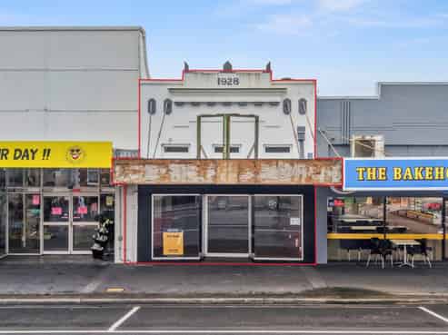 Main Street For Everyday Foodies- For Lease