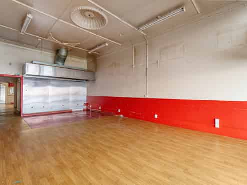 Main Street For Everyday Foodies- For Lease
