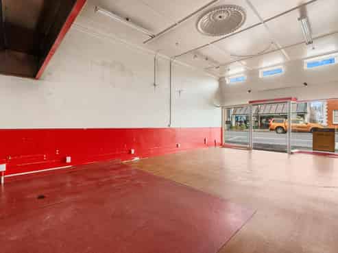 Main Street For Everyday Foodies- For Lease