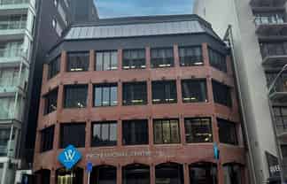 Full Floor on The Terrace