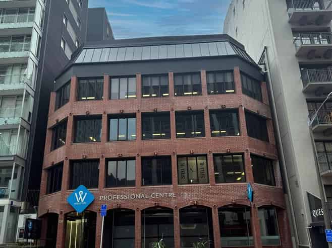 Full Floor on The Terrace