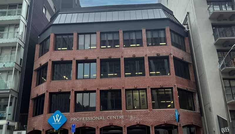  158 The Terrace, Wellington Central