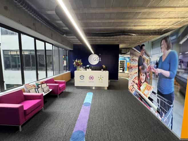 Full Floor on The Terrace