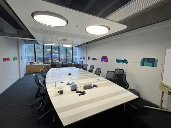 Full Floor on The Terrace