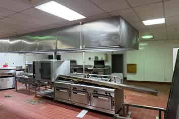 Commercial Kitchen Opportunity