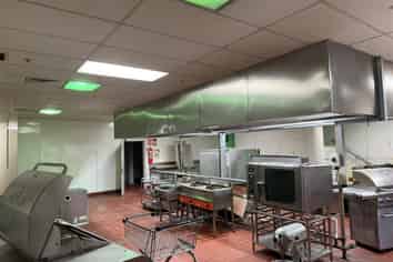 Commercial Kitchen Opportunity