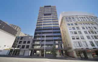 306/19 Anzac Ave, Auckland Central