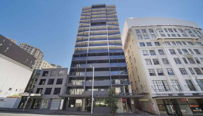 306/19 Anzac Ave, Auckland Central