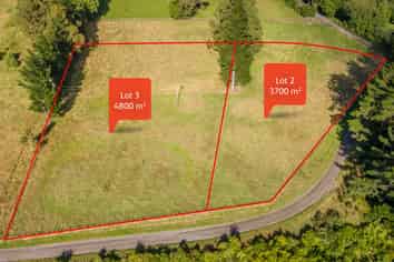 Lot  2 & 3, 261 Waiohine Valley Road, Greytown
