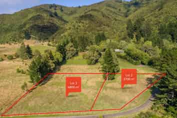 Lot  2 & 3, 261 Waiohine Valley Road, Greytown