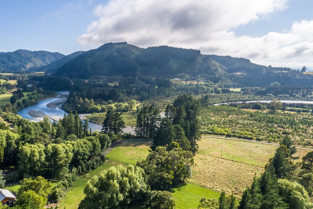 Waiohine Valley - lifestyle and convenience