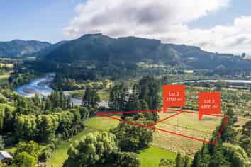 Lot  2 & 3, 261 Waiohine Valley Road, Greytown