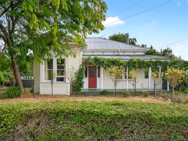 93 Regent Street, Martinborough