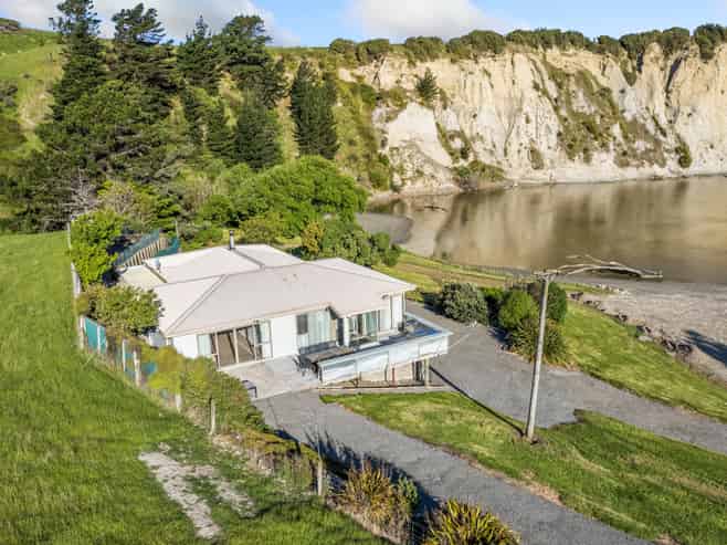 55 Fishermans Lane, Motunau