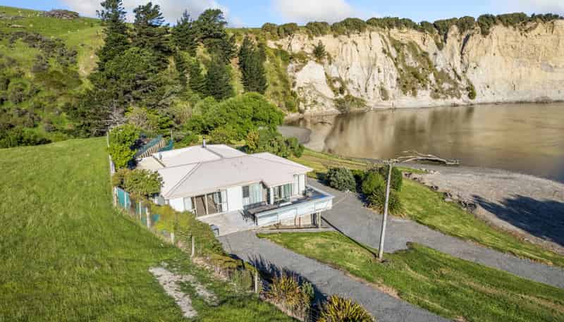 55 Fishermans Lane, Motunau